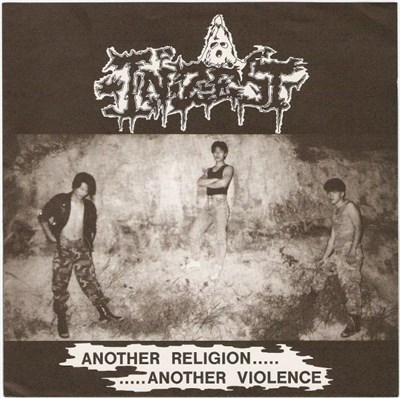 Inzest - Another Religion..... .....Another Violence download mp3 flac