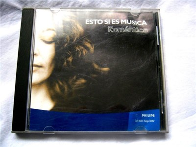 Various - Esto Sí Es Música Romántica con Philips download mp3 flac