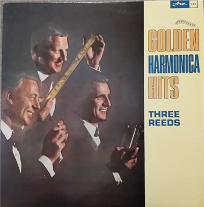 Three Reeds - Golden Harmonica Hits download mp3 flac