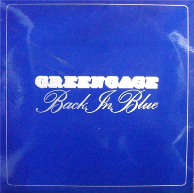 Greengage - Back In Blue download mp3 flac