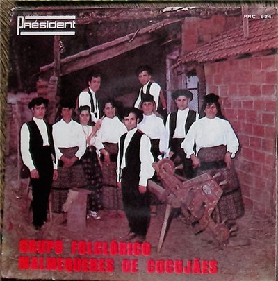 Grupo Folclórico "Malmequeres De Cucujaes" - Malmequeres De Cucujaes download mp3 flac