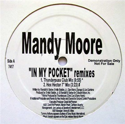 Mandy Moore - In My Pocket (Remixes) download mp3 flac