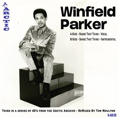 Winfield Parker - Shake That Thing download mp3 flac
