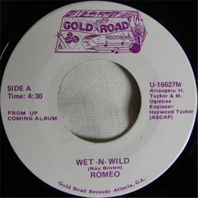 Romeo - Wet -N- Wild download mp3 flac