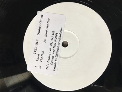 Denise D'Mour - Tell Me download mp3 flac