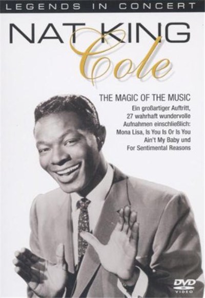 Nat King Cole - The Magic Of The Music download mp3 flac