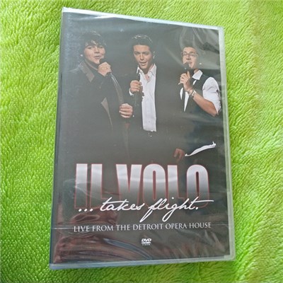 Il Volo - Il Volo... Takes Flight - Live From Detroit Opera House download mp3 flac