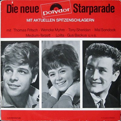 Various - Die Neue Polydor-Starparade download mp3 flac