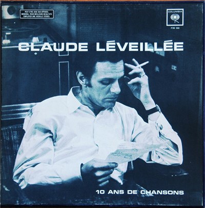 Claude Léveillée - 10 Ans De Chansons download mp3 flac