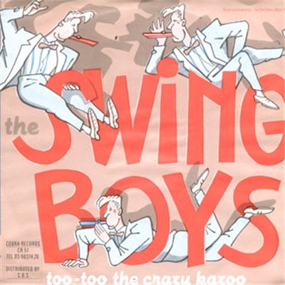The Swing Boys - Too-Too The Crazy Kazoo download mp3 flac