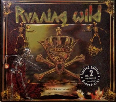 Running Wild - Rogues En Vogue download mp3 flac