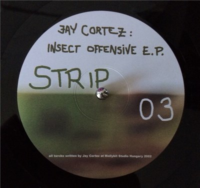 Jay Cortez - Insect Offensive download mp3 flac