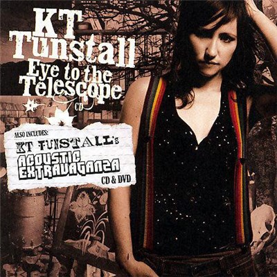 KT Tunstall - Eye To The Telescope / KT Tunstall's Acoustic Extravaganza download mp3 flac