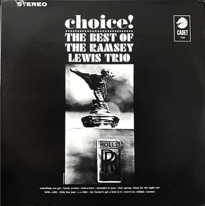 The Ramsey Lewis Trio - Choice!: The Best Of The Ramsey Lewis Trio download mp3 flac