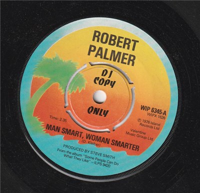 Robert Palmer - Man Smart, Woman Smarter download mp3 flac