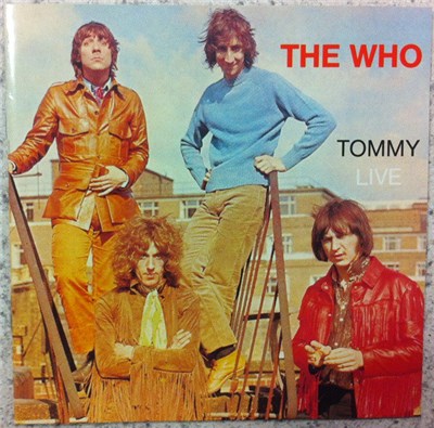 The Who - Tommy Live download mp3 flac