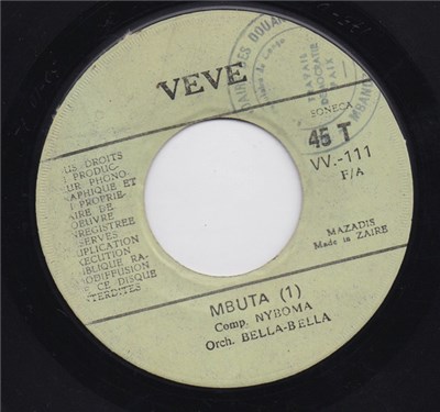 Orchestre Bella Bella - Mbuta download mp3 flac