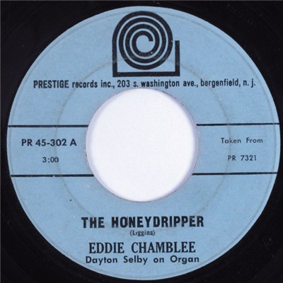 Eddie Chamblee - The Honeydripper download mp3 flac