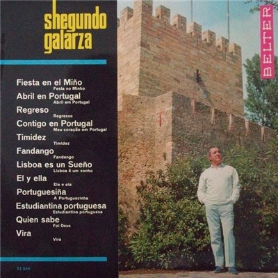 Shegundo Galarza - Shegundo Galarza Y Su Conjunto download mp3 flac
