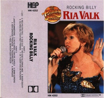Ria Valk - Rocking Billy download mp3 flac