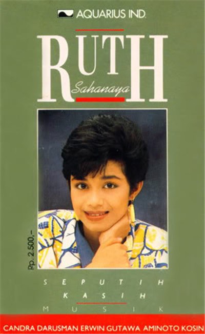 Ruth Sahanaya - Seputih Kasih download mp3 flac
