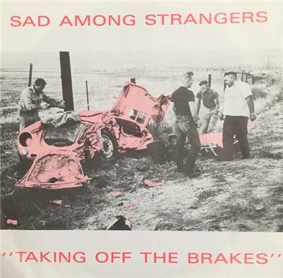 Sad Among Strangers - Taking Off The Brakes download mp3 flac