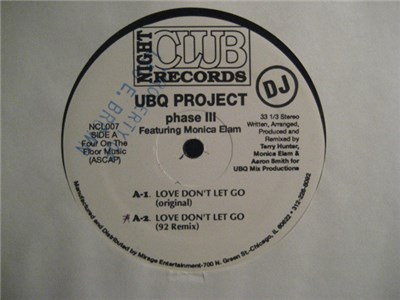 UBQ Project - Phase III download mp3 flac