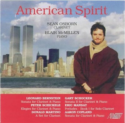 Sean Osborn, Blair McMillen - American Spirit download mp3 flac