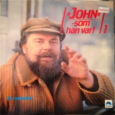John Mogensen - "John" - Som Han Var! 1 download mp3 flac