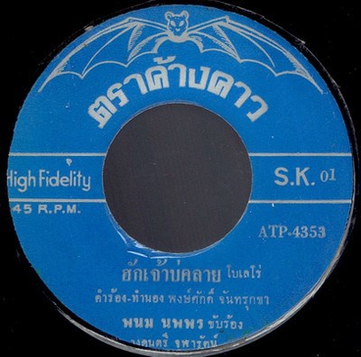 พนม นพพร / กนก เกตุกาญจน์ - ฮักเจ้าบ่คลาย / ไตรรงค์ธงไทย download mp3 flac