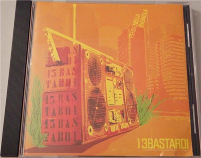 13 Bastardi - Persi Nella Giungla download mp3 flac