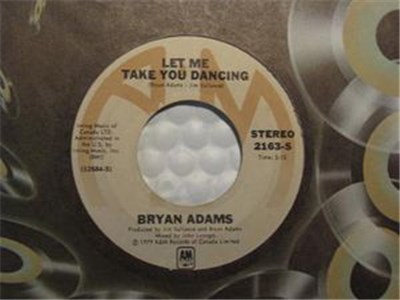Bryan Adams - Let Me Take You Dancing download mp3 flac