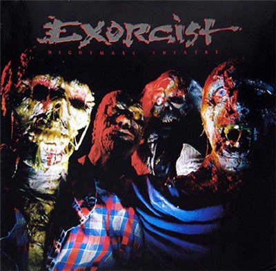 Exorcist - Nightmare Theatre download mp3 flac