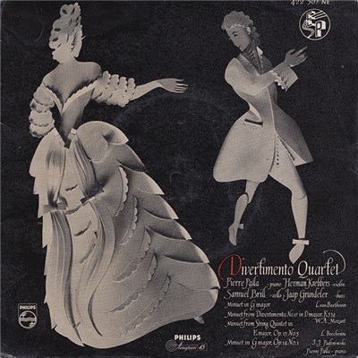Divertimento Quartet - Minuet In G Major download mp3 flac