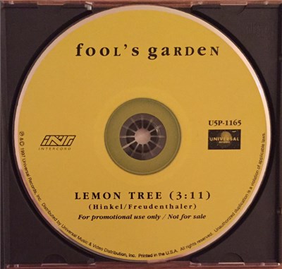 Fool's Garden - Lemon Tree download mp3 flac