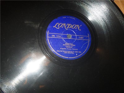 Frank Chacksfield & His Orchestra - Smile / Piper In The Heather download mp3 flac