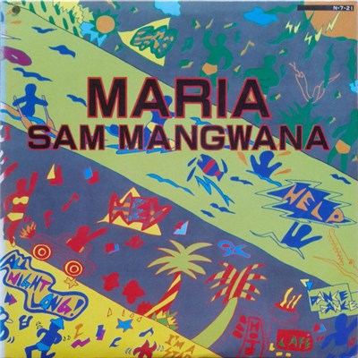 Sam Mangwana - Maria download mp3 flac