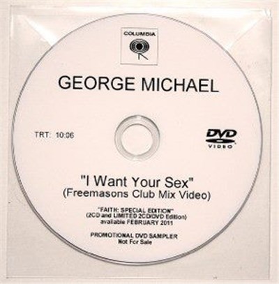 George Michael - I Want Your Sex download mp3 flac