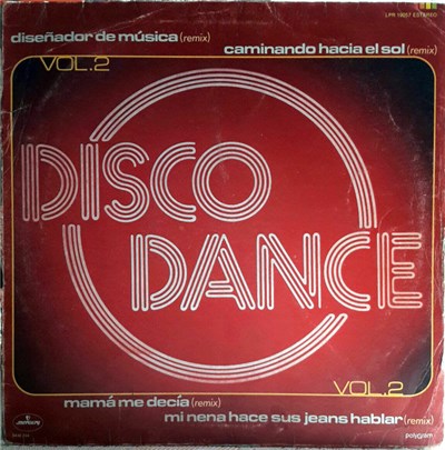 Various - Disco Dance Vol. 2 download mp3 flac