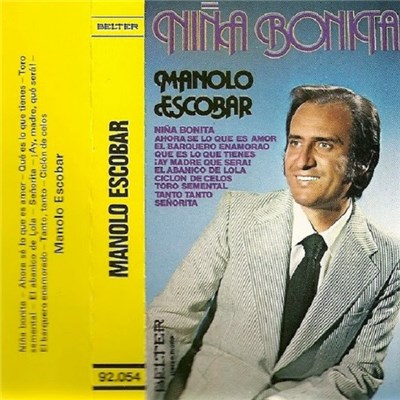 Manolo Escobar - Niña Bonita download mp3 flac
