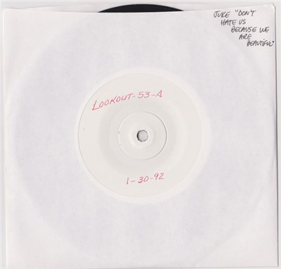 Jüke - Don't Hate Us Because We're Beautiful download mp3 flac