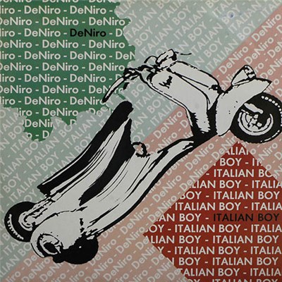 De Niro - Italian Boy download mp3 flac