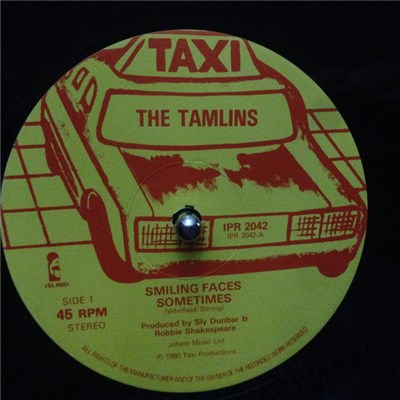 The Tamlins - Smiling Faces Sometimes download mp3 flac