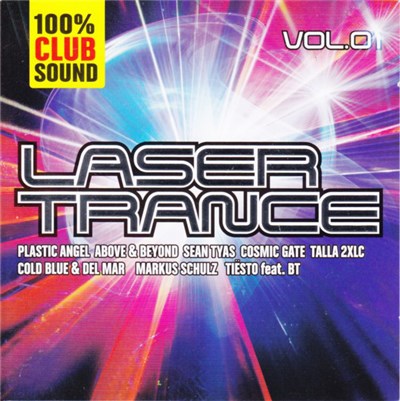 Various - Laser Trance Vol. 01 download mp3 flac