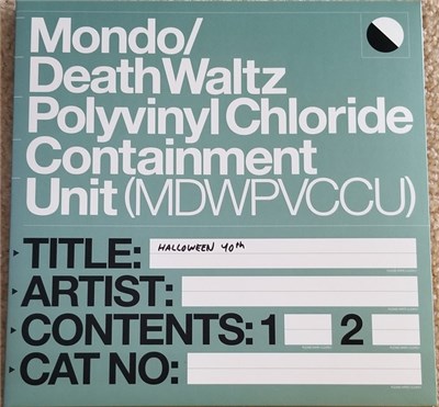 John Carpenter - Halloween (Original Motion Picture Soundtrack) download mp3 flac