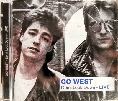 Go West - Dont Look Down - Live download mp3 flac