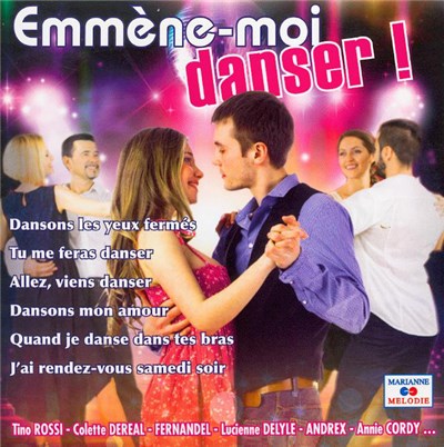 Various - Emmène-moi Danser ! download mp3 flac