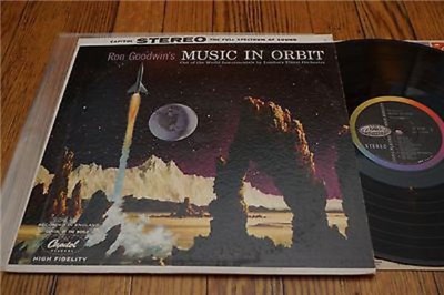 Ron Goodwin - Music In Orbit download mp3 flac