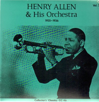 Henry Allen And His Orchestra - Vol. 2 - 1935-1936 download mp3 flac
