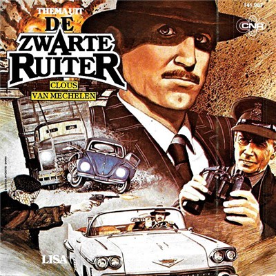 Clous van Mechelen - Thema Uit "De Zwarte Ruiter" / Lisa download mp3 flac
